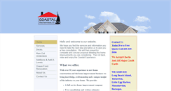 Desktop Screenshot of gocoastalnj.com